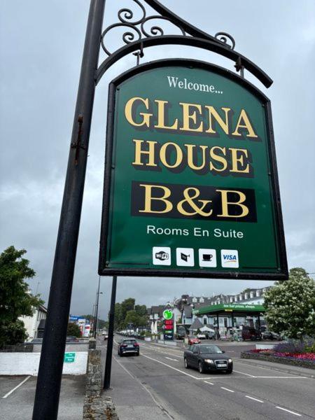 Harmony Inn - Glena House Killarney Eksteriør bilde