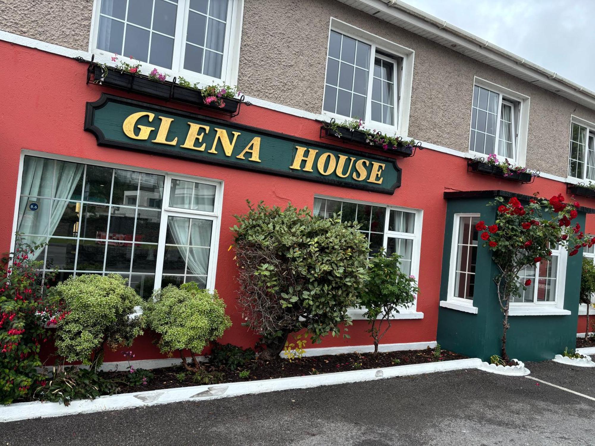 Harmony Inn - Glena House Killarney Eksteriør bilde