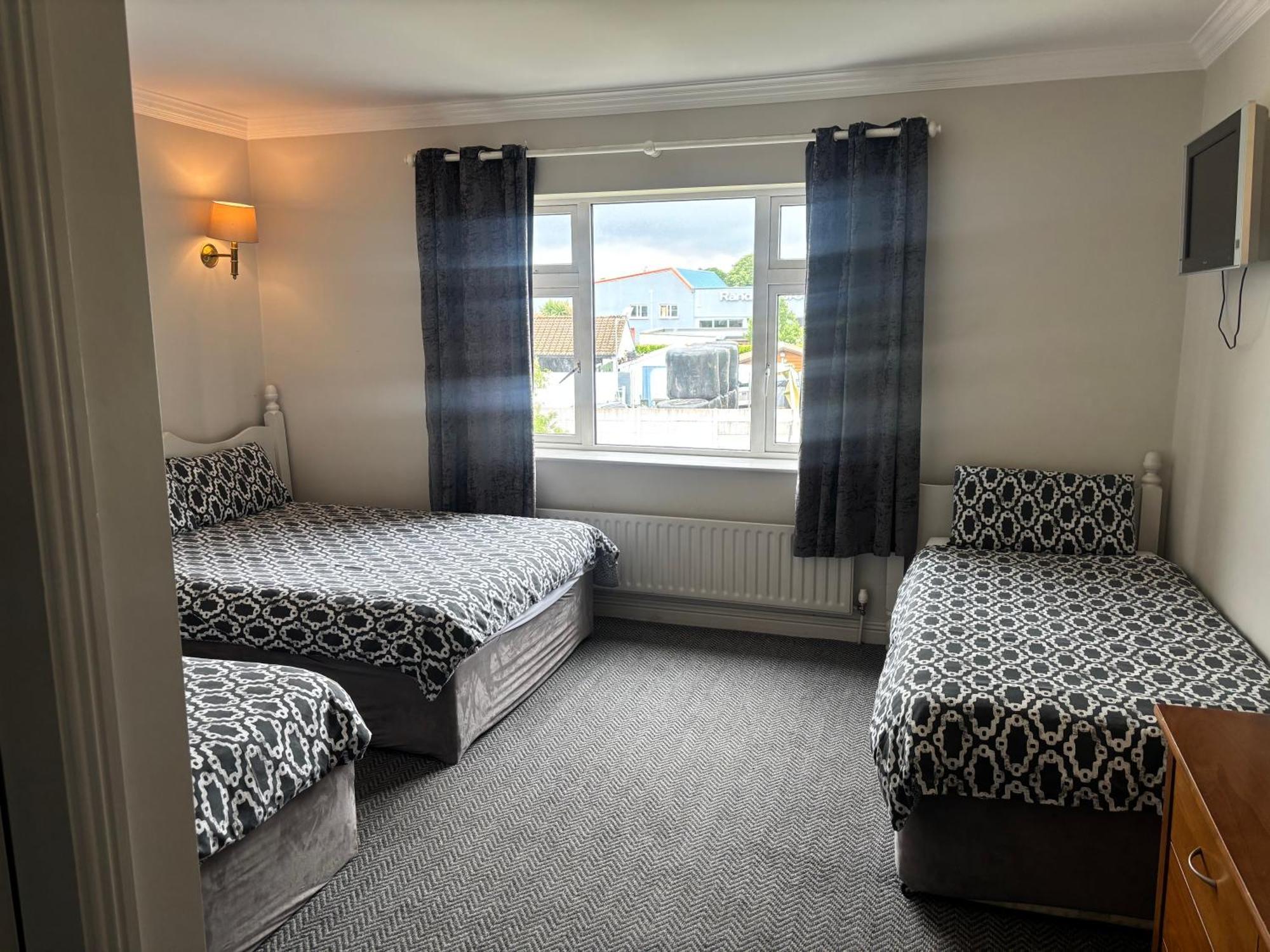Harmony Inn - Glena House Killarney Eksteriør bilde
