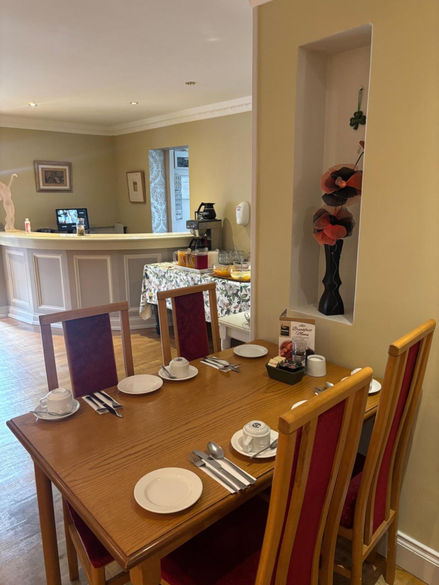 Harmony Inn - Glena House Killarney Eksteriør bilde