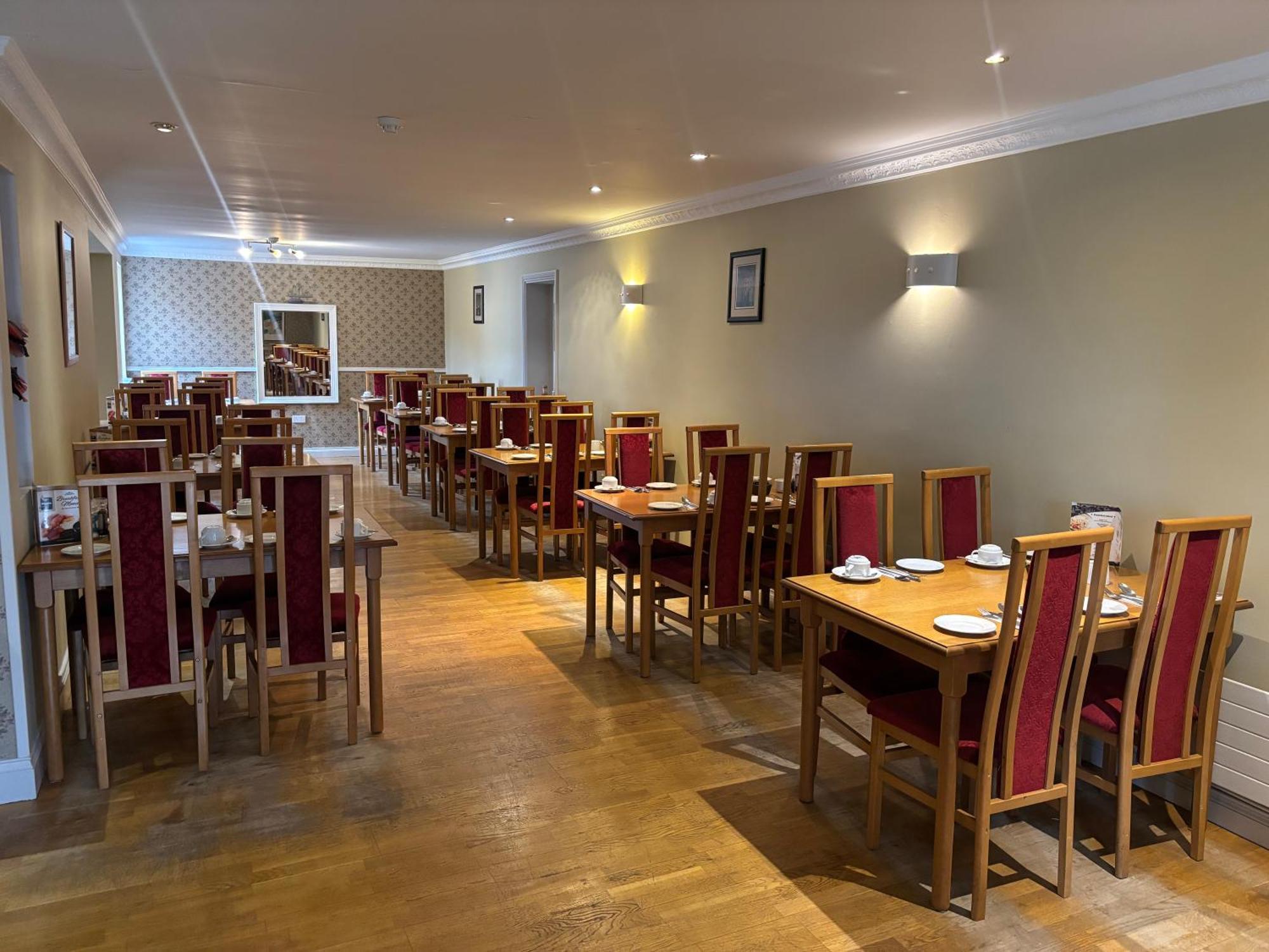 Harmony Inn - Glena House Killarney Eksteriør bilde