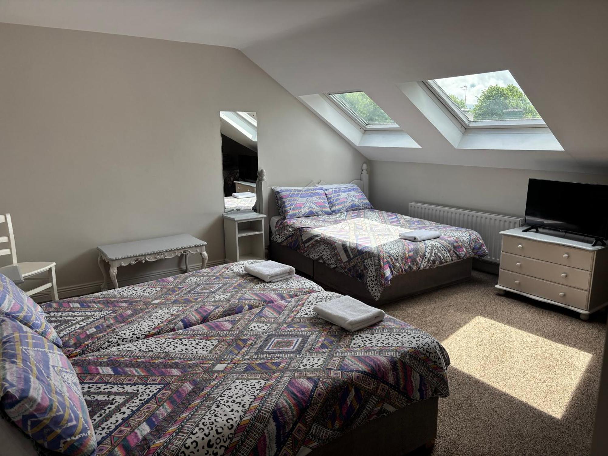 Harmony Inn - Glena House Killarney Eksteriør bilde