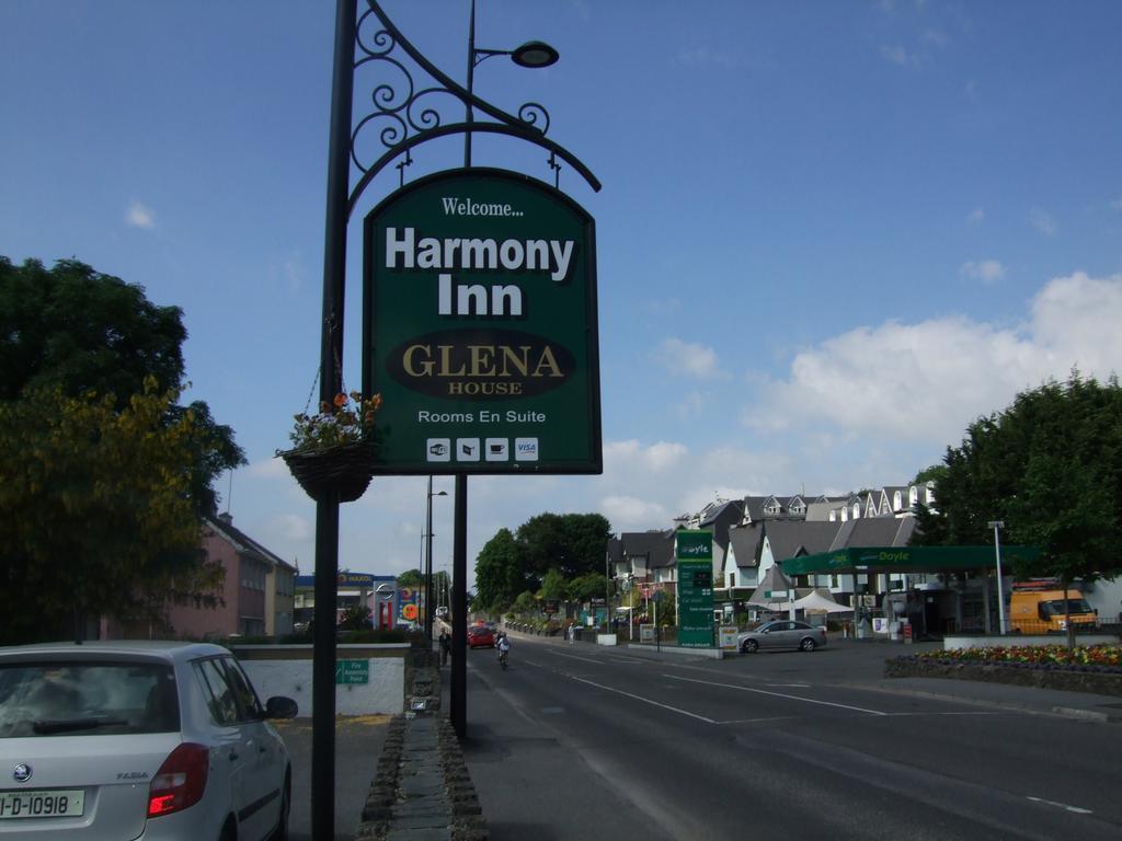 Harmony Inn - Glena House Killarney Eksteriør bilde