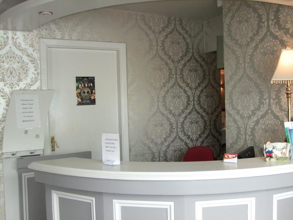 Harmony Inn - Glena House Killarney Eksteriør bilde
