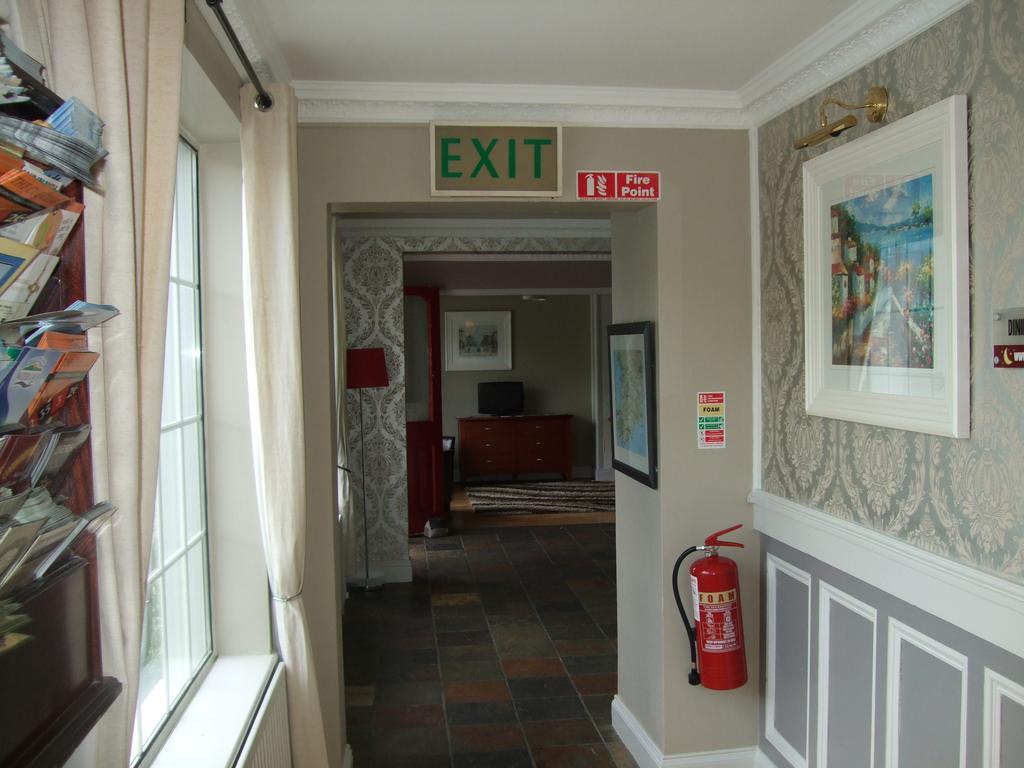 Harmony Inn - Glena House Killarney Eksteriør bilde
