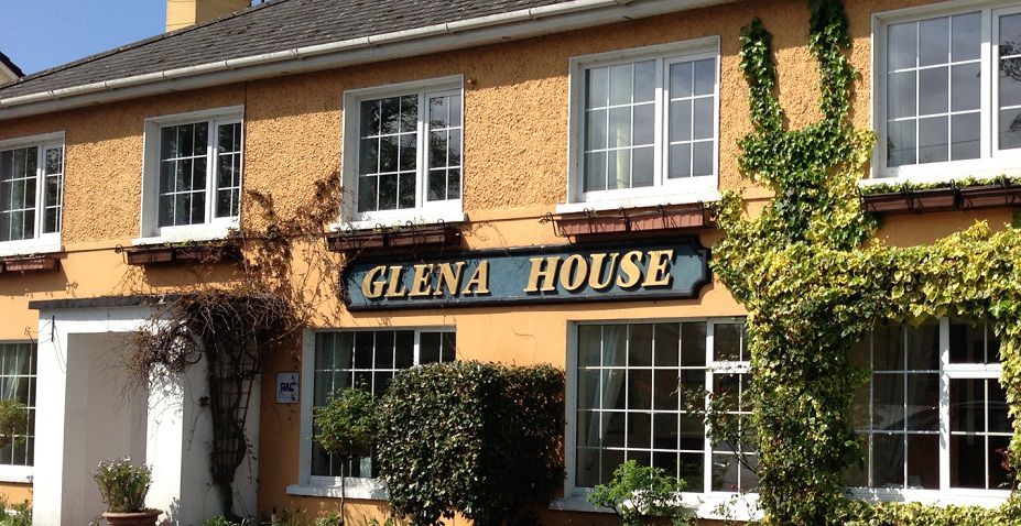 Harmony Inn - Glena House Killarney Eksteriør bilde