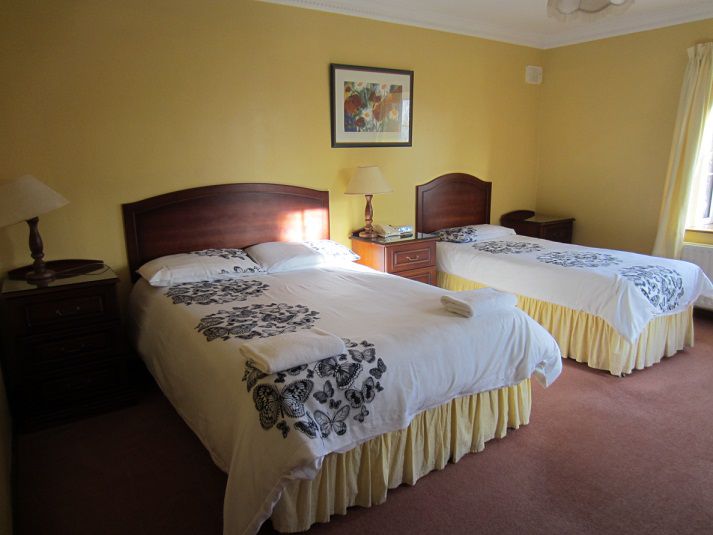 Harmony Inn - Glena House Killarney Eksteriør bilde