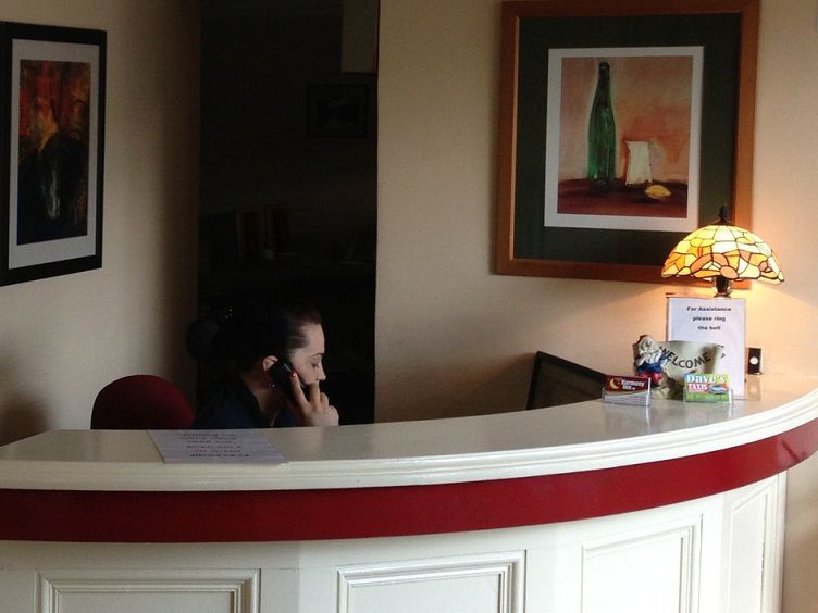Harmony Inn - Glena House Killarney Eksteriør bilde